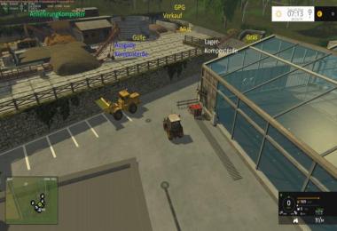 Thuringer Oberland 1988 v5.0 mit Verkehr