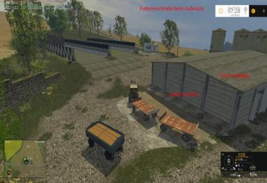 Thuringer Oberland 1988 v5.0 mit Verkehr