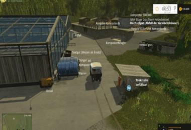 Thuringer Oberland 1988 v5.0 mit Verkehr