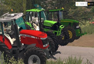 Tractors Pack v2.0