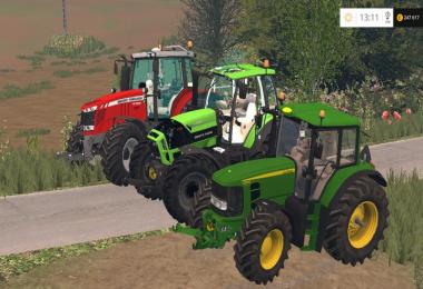 Tractors Pack v2.0