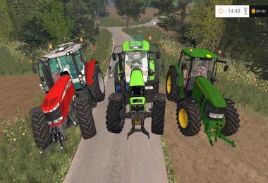 Tractors Pack v2.0