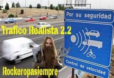 Trafico Realista v2.2 by Rockeropasiempre