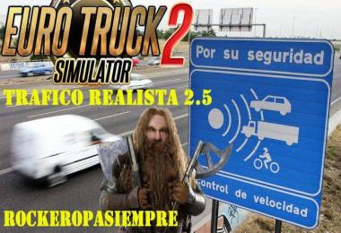 Trafico Realista v2.5 by Rockeropasiempre