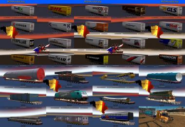Trailer pack by Fred be V8 1.24.x