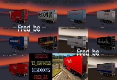 Trailer Pack Kogel Maxx V1.24 1.24.x