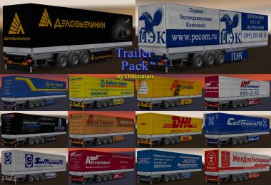 Trailer Pack Trucking Company v3.0 1.24