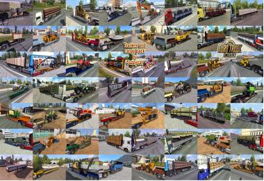 Trailers and Cargo Pack by Jazzycat v4.1