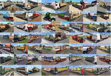 Trailers and Cargo Pack by Jazzycat v4.1