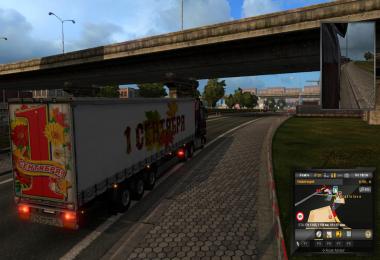 Trailers Stationery v1.0