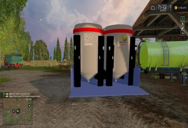Transport troughs v1.1