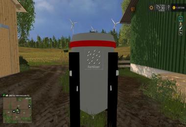 Transport troughs v1.1