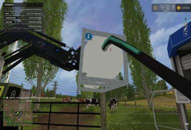 Transport troughs v1.1