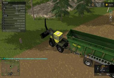 Transport troughs v1.1