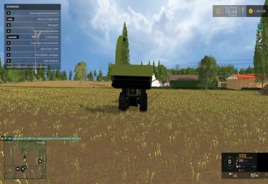 Transport troughs v1.1