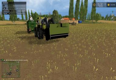 Transport troughs v1.1