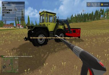 Transport troughs v1.1