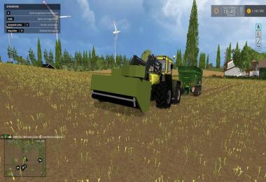 Transport troughs v1.1