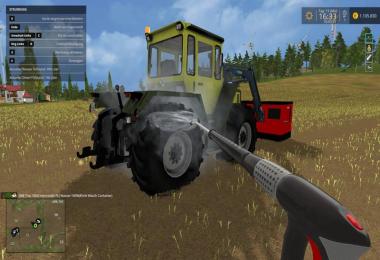 Transport troughs v1.1