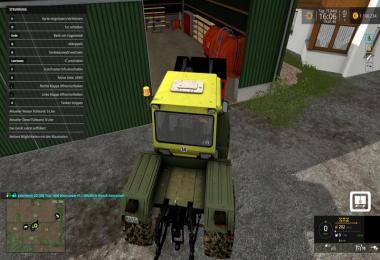 Transport troughs v1.1
