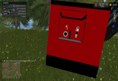 Transport troughs v1.1