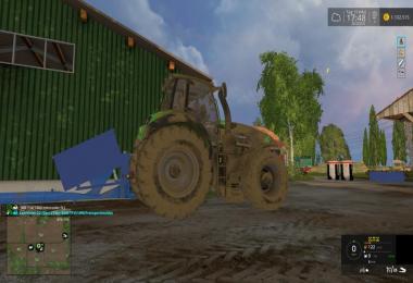 Transport troughs v1.1