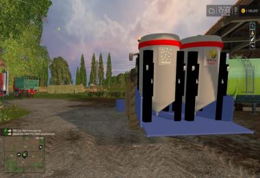 Transport troughs v1.1
