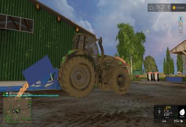 Transport troughs v1.1