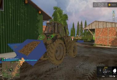 Transport troughs v1.1