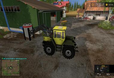 Transport troughs v1.1