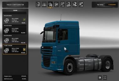 Turbo Engine Mod v1