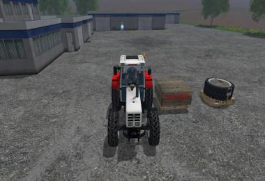 Twin tires, snow chains Pack STEYR 8130 SK2 v1.0