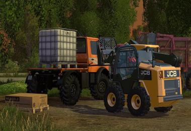 Unimog U1200/U1600 v1.0
