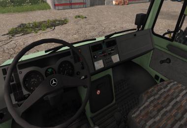 Unimog U1200/U1600 v1.0
