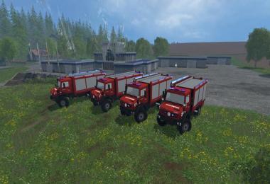 Unimog U5023 Pack v0.99