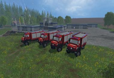 Unimog U5023 Pack v0.99