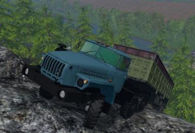 URAL 4320-1921-60M v1.0