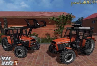 Ursus 1014 Red by pawlo101299