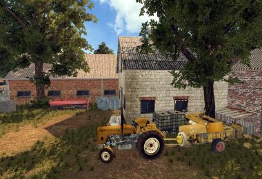 Ursus C-360 edit KujawskaMafiaDM