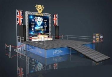 V8K Tuning Stars 2016 Stage 1.24