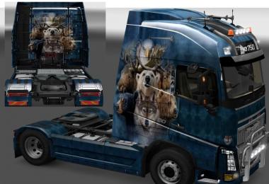 Volvo Skin Pack v3