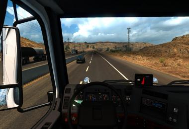 Volvo VNL 660 for ATS v1.3 by H.Trucker