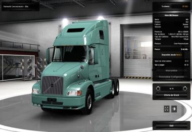 Volvo VNL 660 for ATS v1.3 by H.Trucker