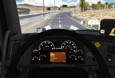 Volvo VNL 670 by Aradeth Board Computer v2.0