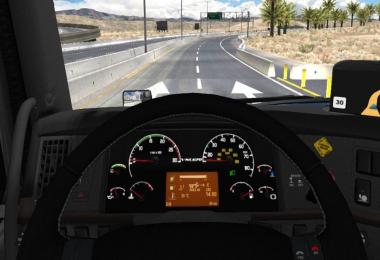 Volvo VNL 670 by Aradeth Board Computer v2.0