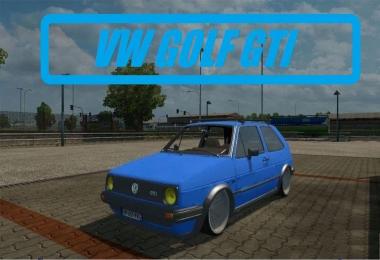 VW Golf GTI – Beta Version