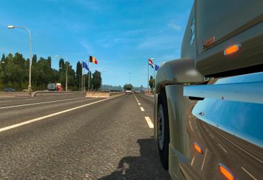 Wester Star 5700 Optimus Prime v1.4 for ATS