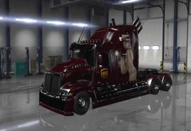 Wester Star 5700 Optimus Prime v1.4 for ATS