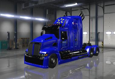 Wester Star 5700 Optimus Prime v1.4 for ATS