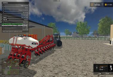 White Planters Pack v1